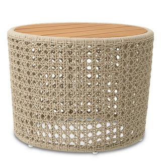 Outdoor side tables