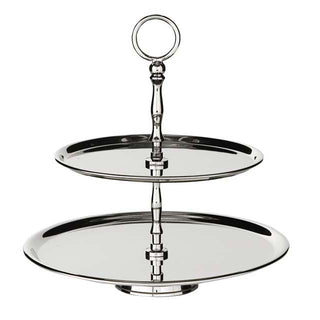 Cake Standard Eglinton nickel finish