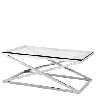 Coffee Table Criss Cross
