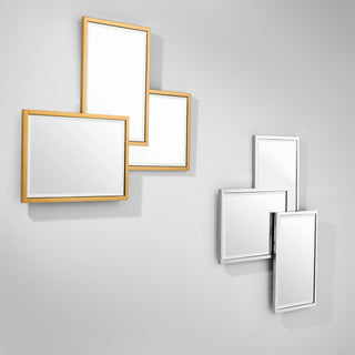 Mirror Sensation polished stainless steel