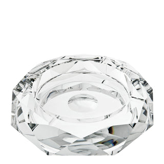 Ashtray Bruce crystal glass