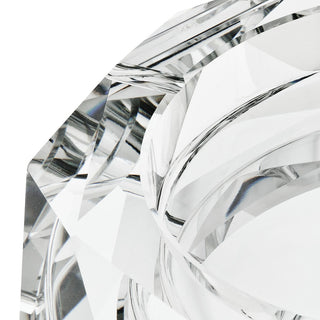 Ashtray Bruce crystal glass
