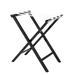 Butler Tray Osborn piano black finish