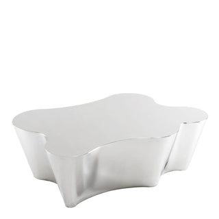Coffee Table Sceptre polished stainless steel