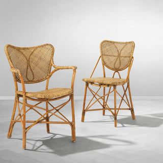 Dining Chair Colony honey finish