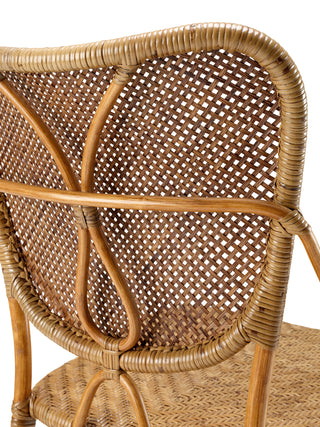 Dining Chair Colony honey finish