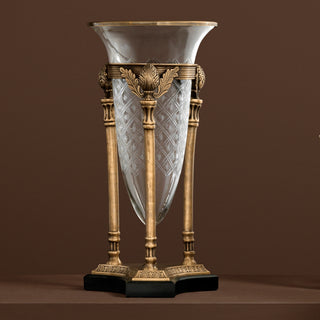 Hurricane Rothschield vintage brass finish