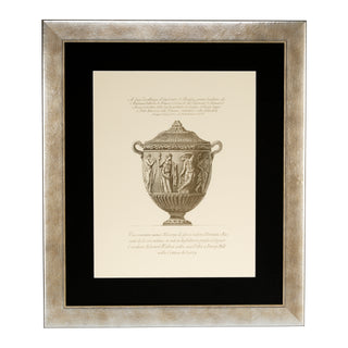 Print Giovanni Battista set of 4