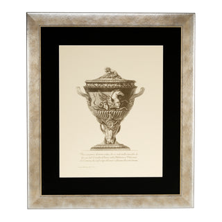 Print Giovanni Battista set of 4
