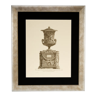 Print Giovanni Battista set of 4