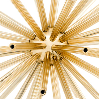 Object Meteor set of 3 Brass finish