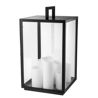 Table Lamp Debonair black finish