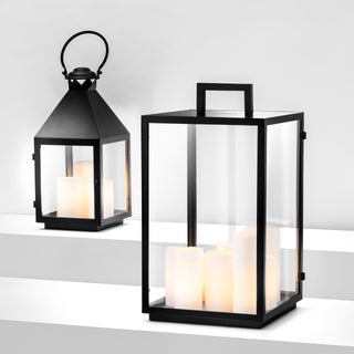 Table Lamp Debonair black finish