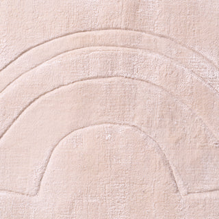 Rug Palazzo ø 280 cm feather