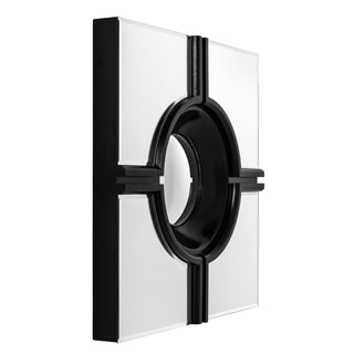 Mirror Jagger black finish
