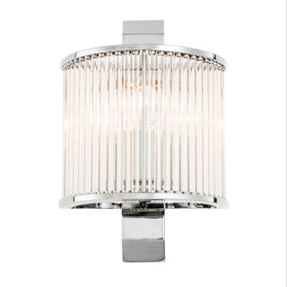 Wall Lamp Oakley nickel finish