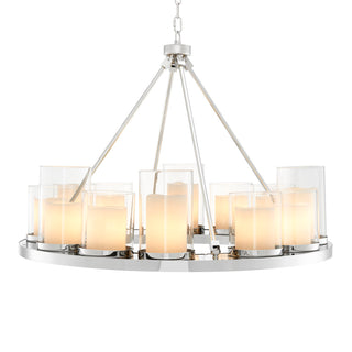 Chandelier Summit Round