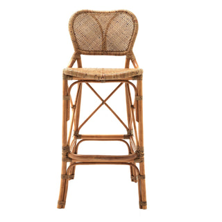 Bar Stool Colony honey finish