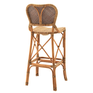 Bar Stool Colony honey finish
