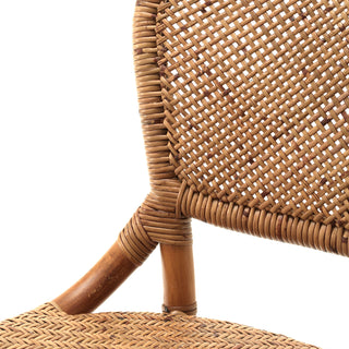 Bar Stool Colony honey finish