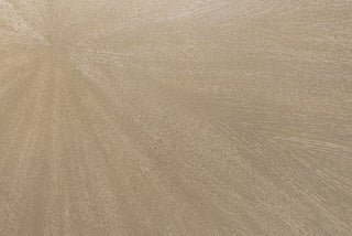 Dining Table Remington ø 152 cm washed oak veneer