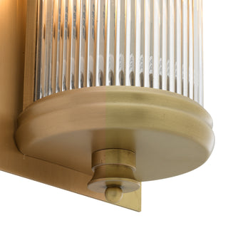 Wall Lamp Glorious S matte brass finish