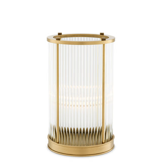 Hurricane Mayson antique brass finish S