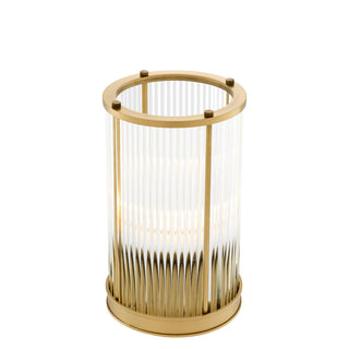 Hurricane Mayson antique brass finish S