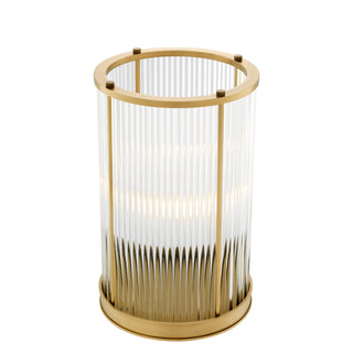 Hurricane Mayson antique brass finish M