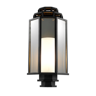 Wall Lamp Monticello black finish