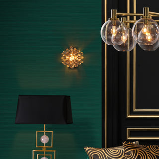 Wall Lamp Mylo gold finish