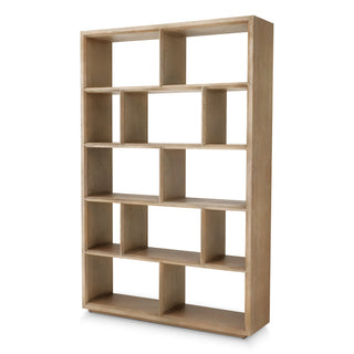 Cabinet Marguesa L washed oak veneer