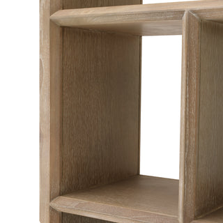 Cabinet Marguesa L washed oak veneer