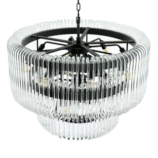 Chandelier Sutton House bronze finish