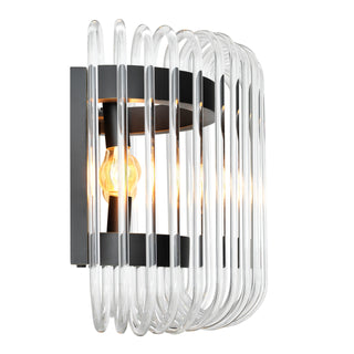 Wall Lamp Sutton House bronze finish