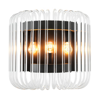 Wall Lamp Sutton House bronze finish