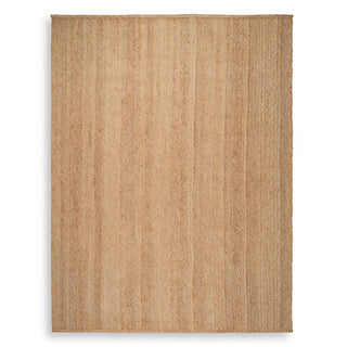 Natural Jute Carpet 10' x 13' Soleste