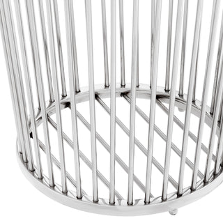 Towel Basket Baleana pol stainless steel