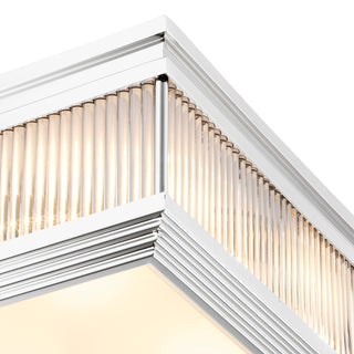 Ceiling Lamp Marly nickel finish