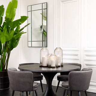 Mirror Beaumont bronze finish