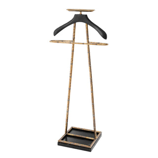 Dressboy Baker vintage brass finish