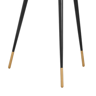Floor Lamp Cassini antique brass finish