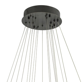 Chandelier Randall bronze finish
