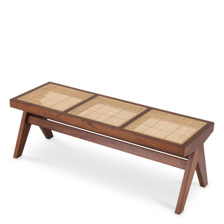 Bench Arnaud classic brown