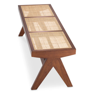 Bench Arnaud classic brown