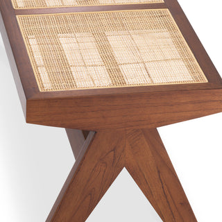 Bench Arnaud classic brown