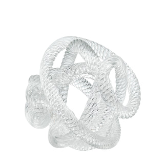 Desk Accessory Dominico clear glass M