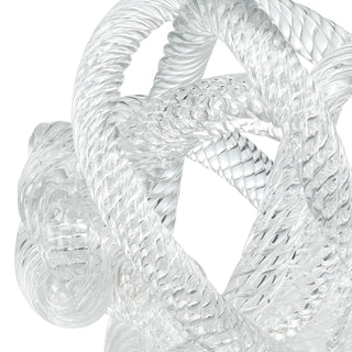 Desk Accessory Dominico clear glass M