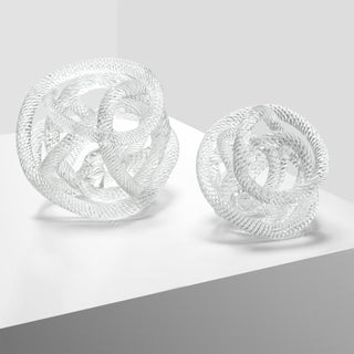Desk Accessory Dominico clear glass M