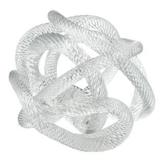 Desk Accessory Dominico clear glass L